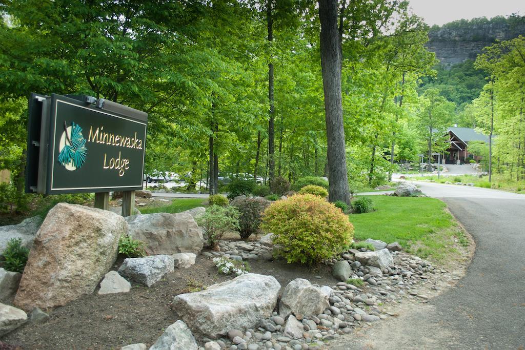 Minnewaska Lodge Gardiner Exterior photo