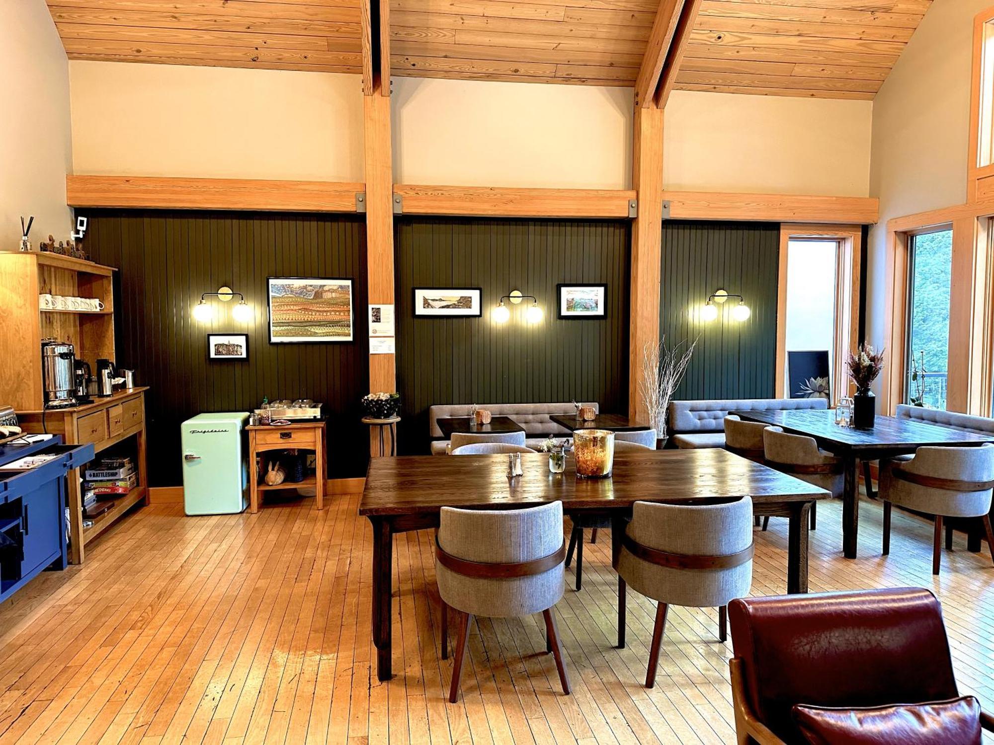 Minnewaska Lodge Gardiner Exterior photo