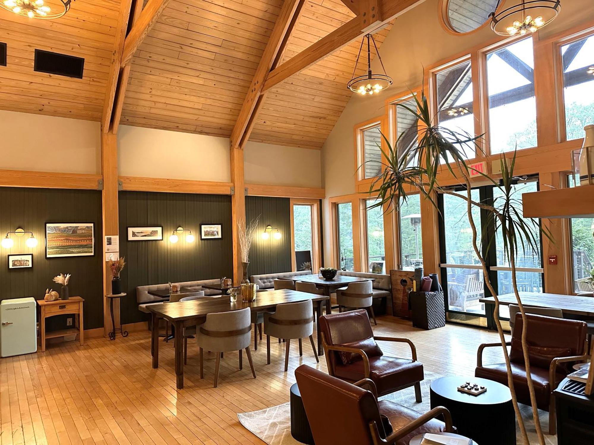 Minnewaska Lodge Gardiner Exterior photo
