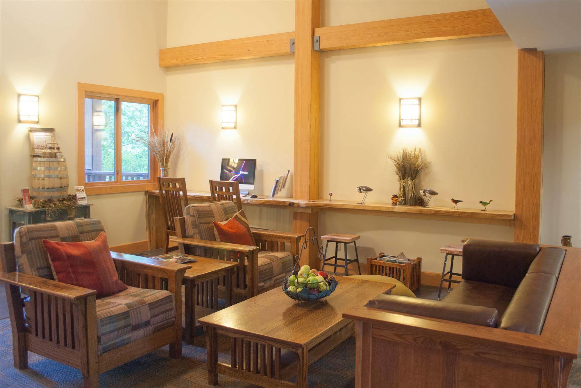 Minnewaska Lodge Gardiner Exterior photo