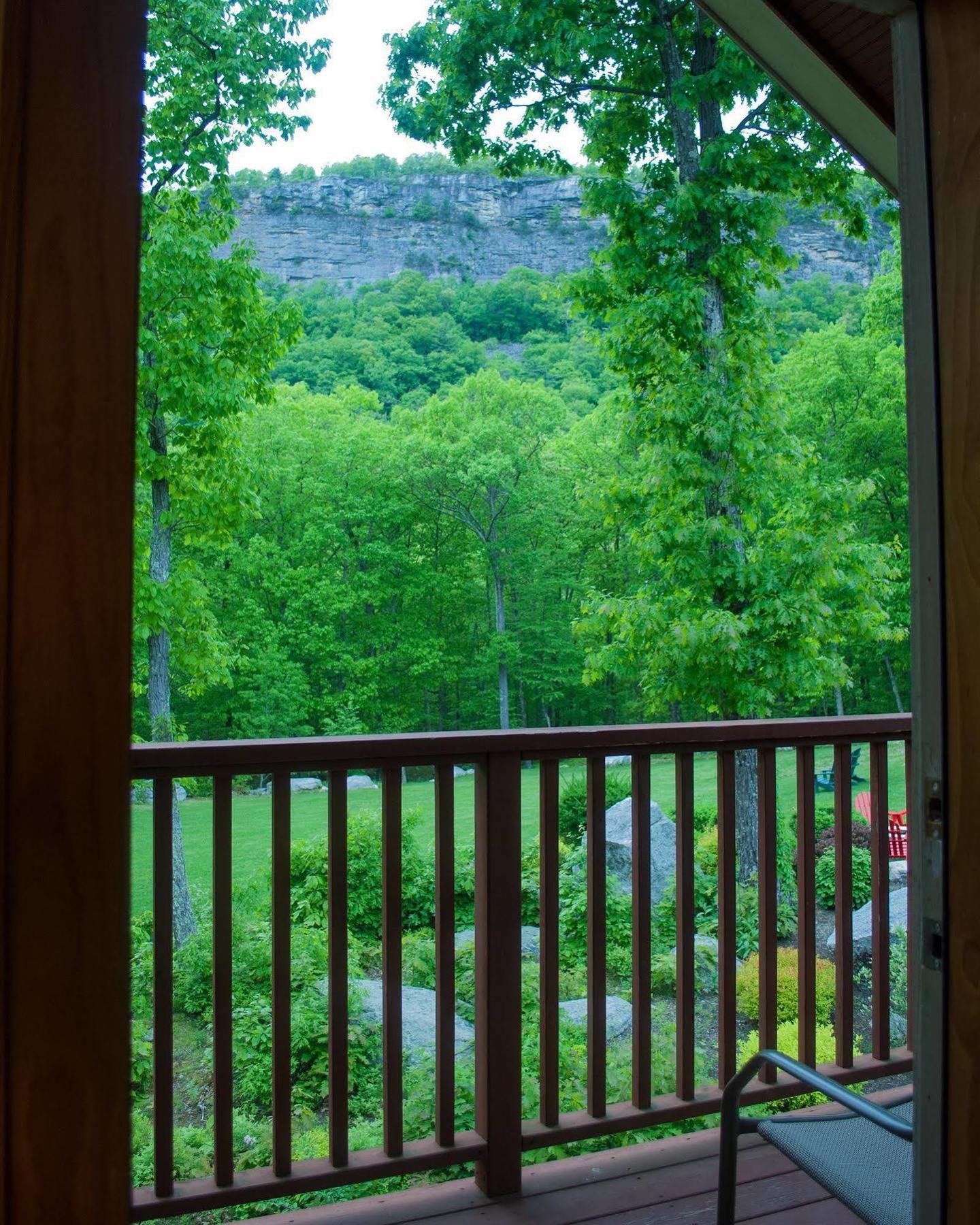 Minnewaska Lodge Gardiner Exterior photo