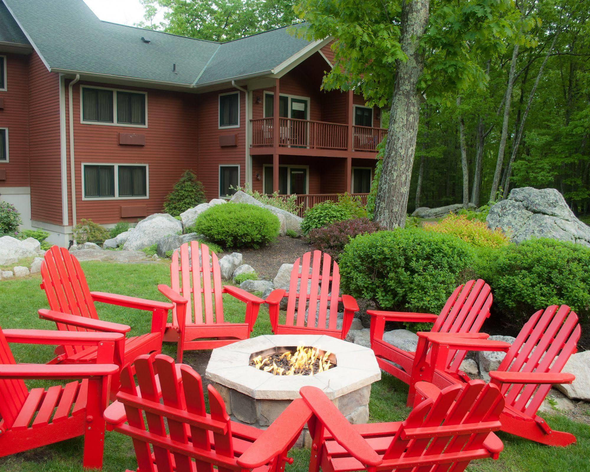 Minnewaska Lodge Gardiner Exterior photo